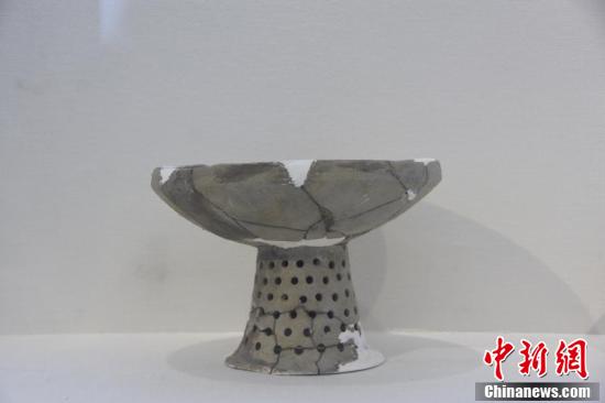 【何以中国 行走河南】走进河南永城王庄遗址 感受5000年前大汶口文化聚落的礼制内涵 第9张 【何以中国 行走河南】走进河南永城王庄遗址 感受5000年前大汶口文化聚落的礼制内涵 第9张