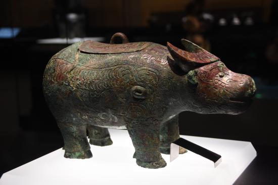 【何以中国 行走河南】走进河南永城王庄遗址 感受5000年前大汶口文化聚落的礼制内涵 第12张 【何以中国 行走河南】走进河南永城王庄遗址 感受5000年前大汶口文化聚落的礼制内涵 第12张