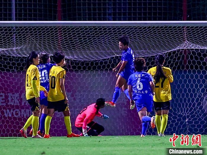 女超联赛：武汉车谷江大战胜江苏无锡稳居榜首  第4张