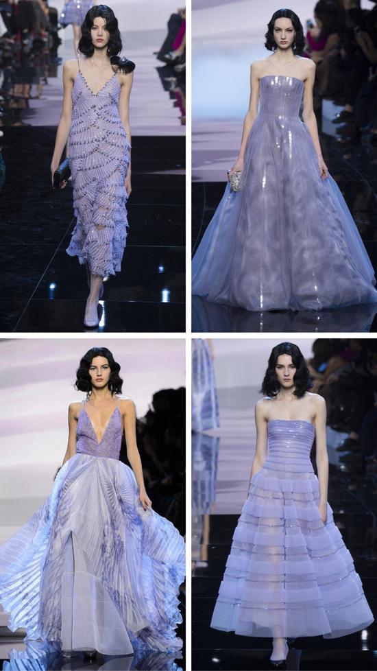 预备！穿上“巴黎紫”的人时髦度遥遥领先  第15张