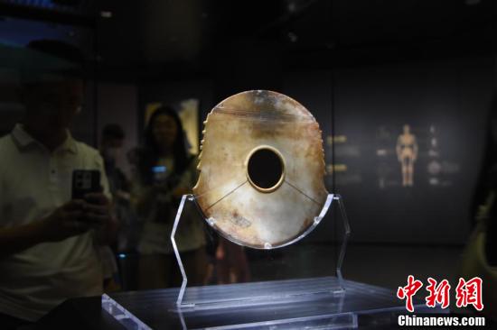 【何以中国 行走河南】走进安阳殷墟博物馆 探寻3300年前商代生活中的“美”  第8张