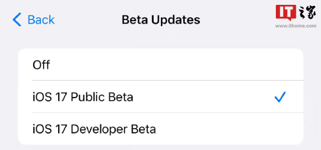 苹果 iOS/iPadOS 18 开发者预览版 Beta 5 发布 第3张 苹果 iOS/iPadOS 18 开发者预览版 Beta 5 发布 第3张