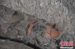 【何以中国 行走河南】走进河南永城王庄遗址  感受5000年前大汶口文化聚落的礼制内涵