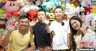 台湾“小豌豆”南昌成长记：冀架起两岸青少年交流桥梁