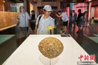 “峇峇娘惹的世界——海上丝绸之路上的峇峇娘惹文化展”在天津展出