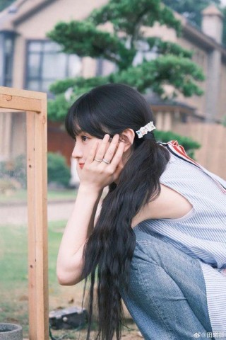 在真人秀里素颜出镜，她这么敢？