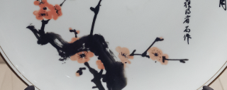 梅花奖“瓷盘”上的梅花是什么来头？