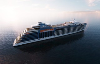 环球航行新体验，奢华移动住宅邮轮引领未来