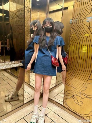 在真人秀里素颜出镜，她这么敢？