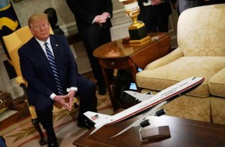 开啥玩笑？特朗普刚走，卡塔尔又不想给他刷大飞机了……