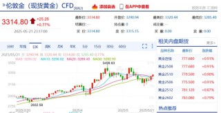 特朗普宣布“大计划”后，美元跳水，美国国债被狂抛，国际金价大涨！中国资产爆发，“蔚小理”齐涨，文远知行涨超20%