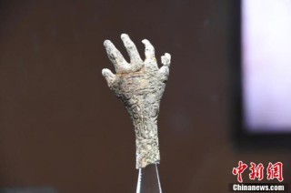【何以中国 行走河南】走进安阳殷墟博物馆 探寻3300年前商代生活中的“美”