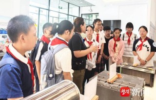 “好地方少年行”我们来参与，“新时代好少年”热访扬州向“新”力