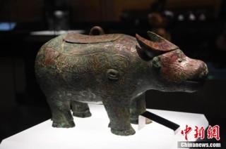 【何以中国 行走河南】走进安阳殷墟博物馆 探寻3300年前商代生活中的“美”
