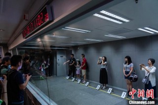 香港特区廉署“开放日”邀市民了解五十载峥嵘