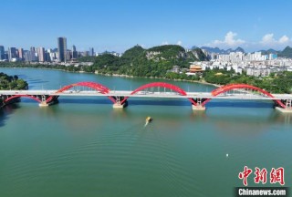 东盟青年走进广西 探寻绿水青山“生态密码”