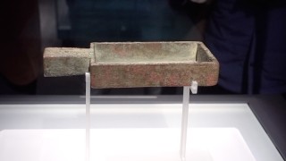 上博东馆常设陈列入选全国博物馆“十大精品”