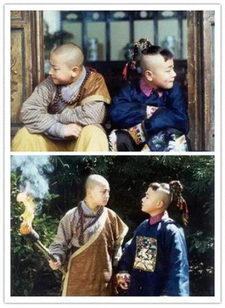 童年白月光又“杀”回来了？