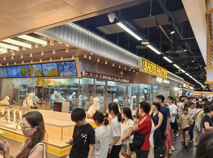 鲍师傅终于出海“打假	”  第3张