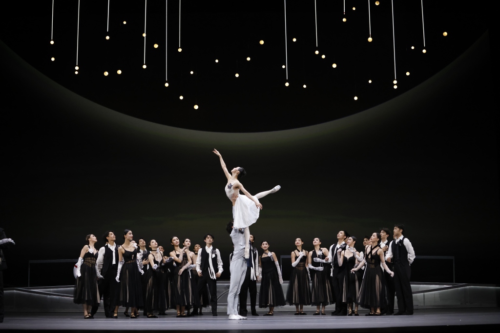 7月纽约举办“上海日”	，上海大剧院舞剧《白蛇》连演三场  第5张