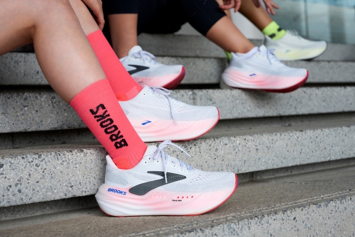 巴菲特加持的跑鞋Brooks新财季在中国销量翻番 第3张 巴菲特加持的跑鞋Brooks新财季在中国销量翻番 第3张