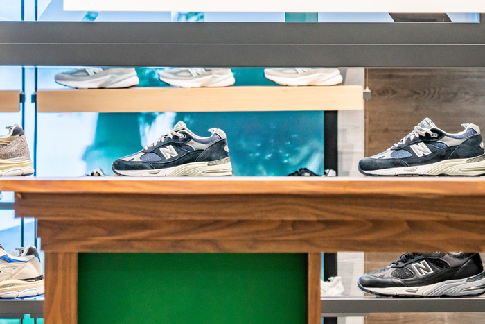 巴菲特加持的跑鞋Brooks新财季在中国销量翻番 第2张 巴菲特加持的跑鞋Brooks新财季在中国销量翻番 第2张