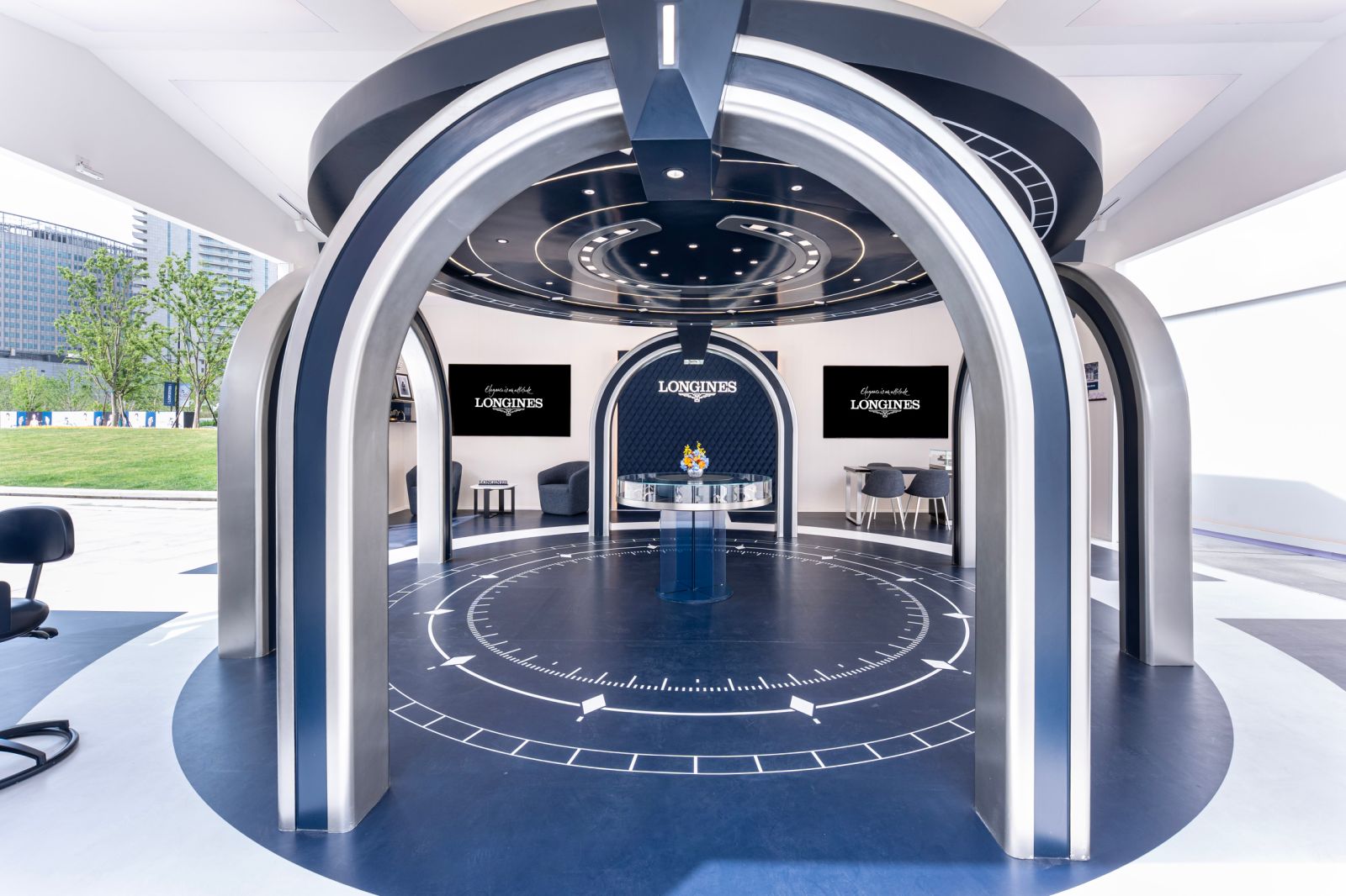 这一上海国际顶级马术障碍赛走近公众  第7张