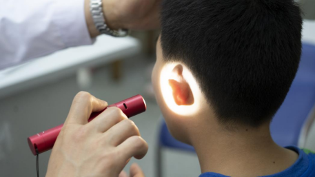 小耳朵等来了春天:公益义诊筛查专家走进安徽安庆 第1张 小耳朵等来了春天:公益义诊筛查专家走进安徽安庆 第1张