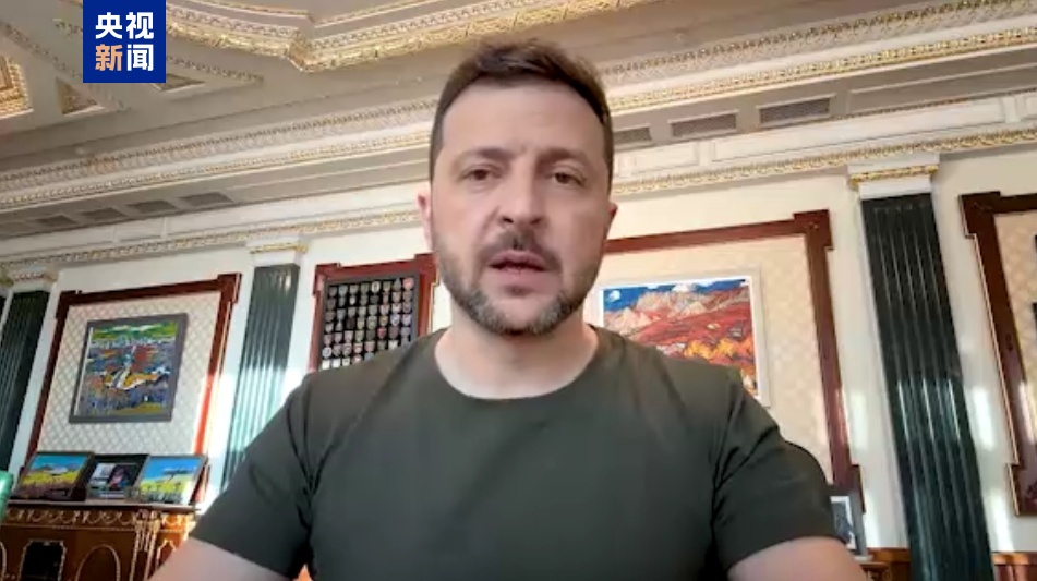 泽连斯基：正在等待俄方确认参加会谈的代表团组成  第1张