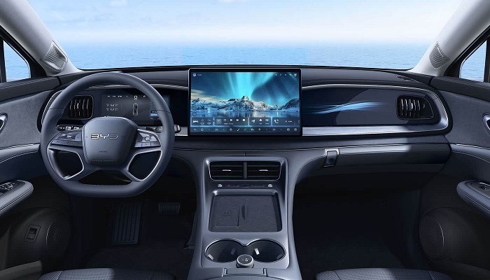 一周新车盘点 | 沃尔沃发布XC70混动车 比亚迪新增海狮07 第5张 一周新车盘点 | 沃尔沃发布XC70混动车 比亚迪新增海狮07 第5张