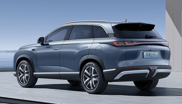 一周新车盘点 | 沃尔沃发布XC70混动车 比亚迪新增海狮07 第6张 一周新车盘点 | 沃尔沃发布XC70混动车 比亚迪新增海狮07 第6张