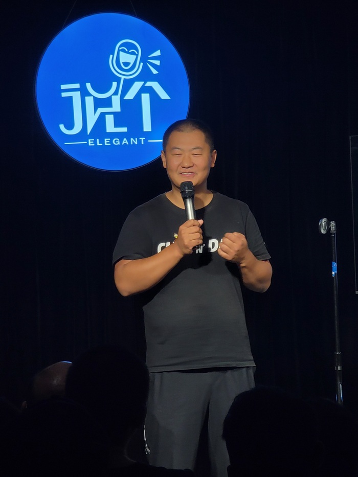 南瓜：最适合我的工作，是送外卖和讲脱口秀｜进击的脱口秀演员⑤  第1张