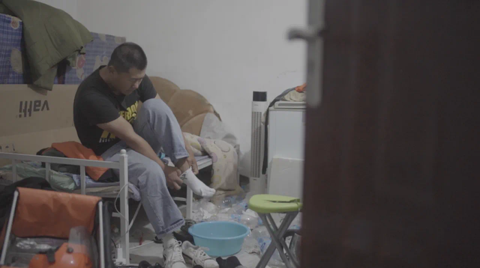 南瓜：最适合我的工作	，是送外卖和讲脱口秀｜进击的脱口秀演员⑤  第3张