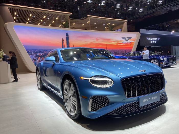 最贵的几款新车都在这里了|2025上海车展 第4张 最贵的几款新车都在这里了|2025上海车展 第4张