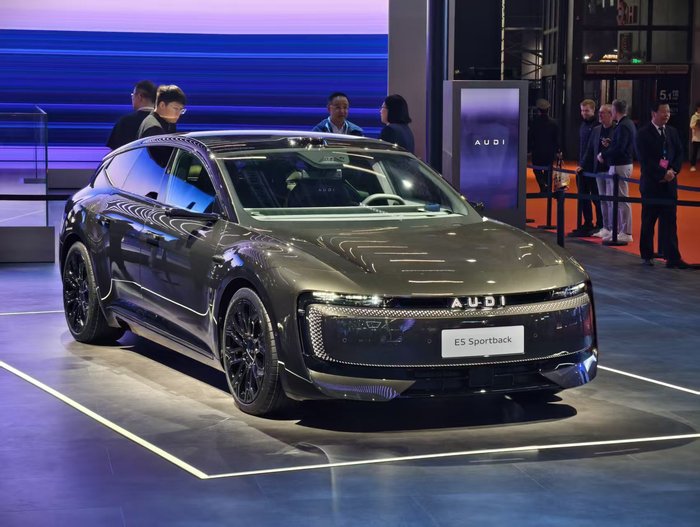 13款新车带你看上海车展最热车型|2025上海车展 第3张 13款新车带你看上海车展最热车型|2025上海车展 第3张