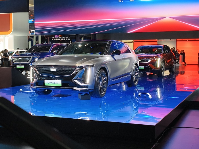 13款新车带你看上海车展最热车型|2025上海车展 第8张 13款新车带你看上海车展最热车型|2025上海车展 第8张