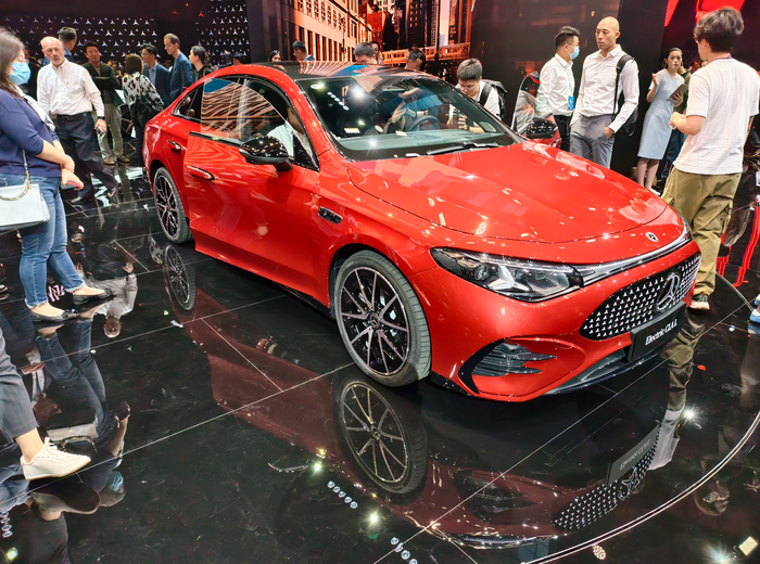 13款新车带你看上海车展最热车型|2025上海车展 第9张 13款新车带你看上海车展最热车型|2025上海车展 第9张