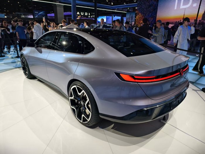 13款新车带你看上海车展最热车型|2025上海车展 第13张 13款新车带你看上海车展最热车型|2025上海车展 第13张