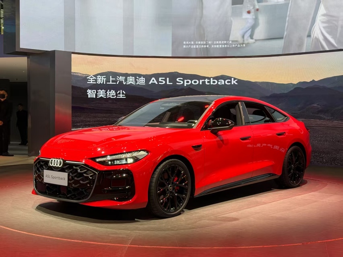 13款新车带你看上海车展最热车型|2025上海车展 第10张 13款新车带你看上海车展最热车型|2025上海车展 第10张