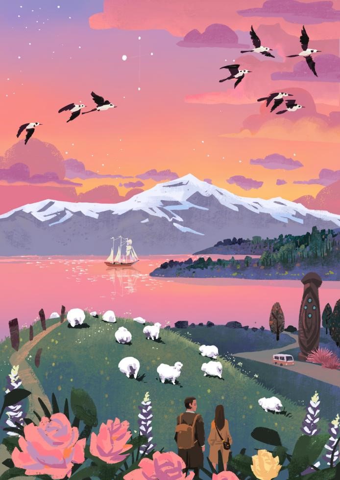 南十字星照亮天地 第2张 南十字星照亮天地 第2张