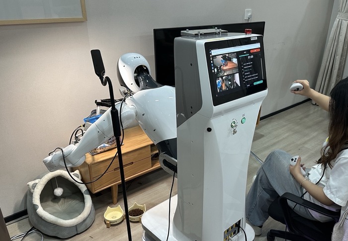 对话智元合伙人姚卯青：具身智能淘汰赛即将开启  第1张