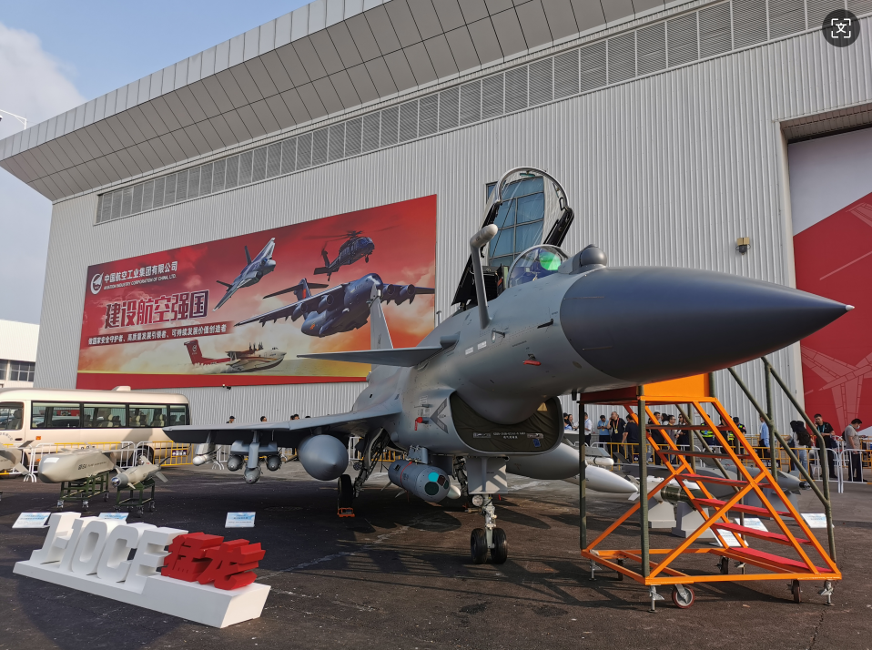 讲武谈兵|视距外的狙杀:从印巴空战谈谈超视距空战 第5张 讲武谈兵|视距外的狙杀:从印巴空战谈谈超视距空战 第5张