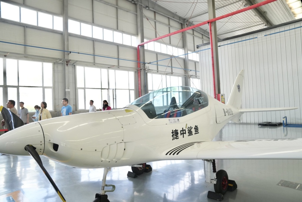 沧州低空经济起飞：飞行汽车开启千亿赛道，通用机场布局文旅体验  第2张