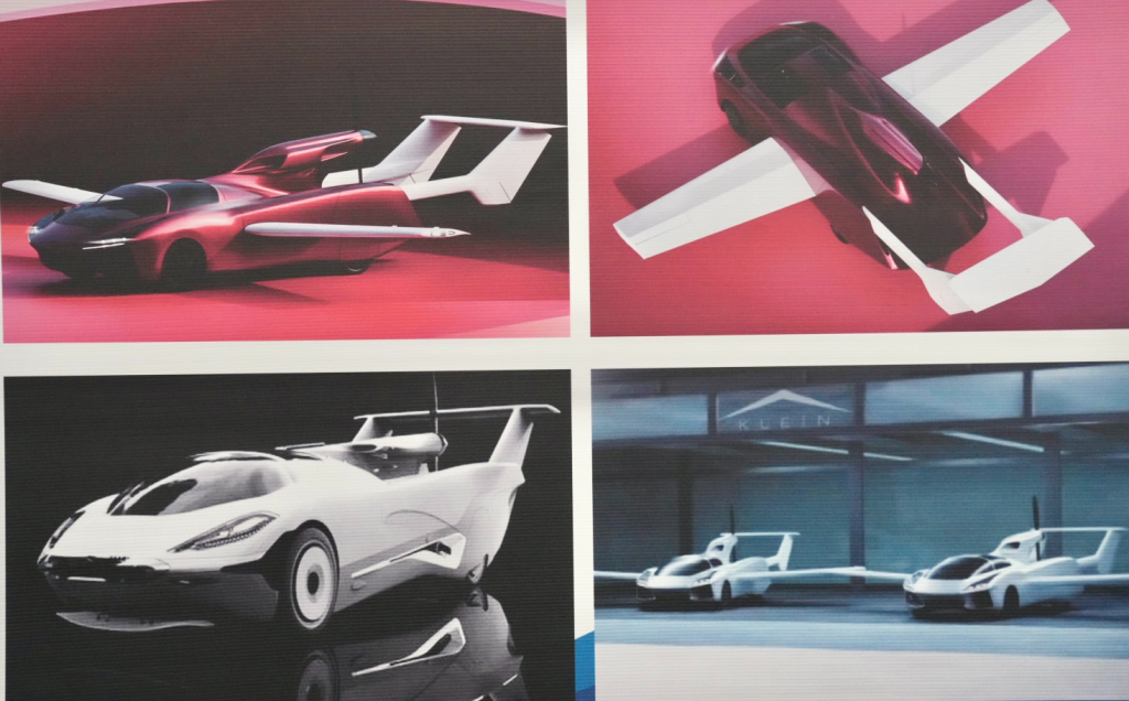 沧州低空经济起飞：飞行汽车开启千亿赛道，通用机场布局文旅体验  第4张