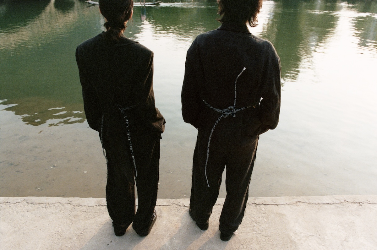 Bottega Veneta的合作对象是余秀华，Longchamp巡回开菜园｜是日美好事物  第5张