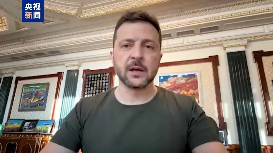 泽连斯基启程前往土耳其  第1张