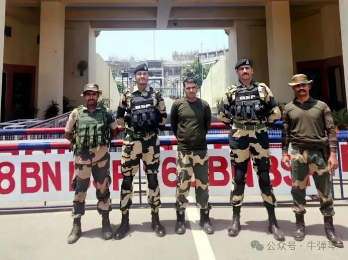 牛弹琴：巴基斯坦这个举动	，印度更是五味杂陈  第2张