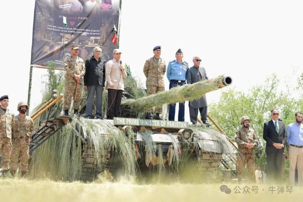 牛弹琴：巴基斯坦这个举动	，印度更是五味杂陈  第6张