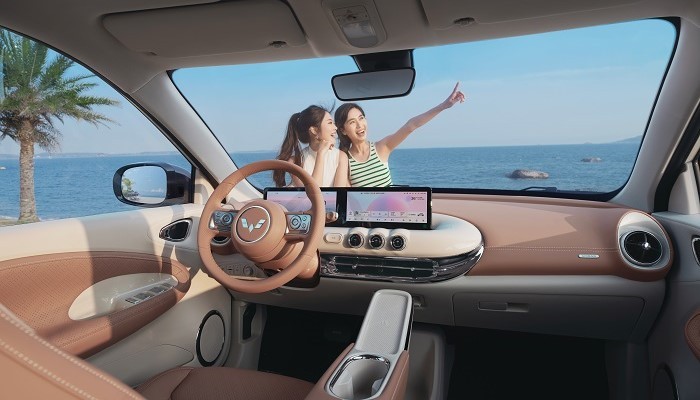 一周新车盘点 | 极氪009光辉增典藏版 蔚来萤火虫正式上市  第8张