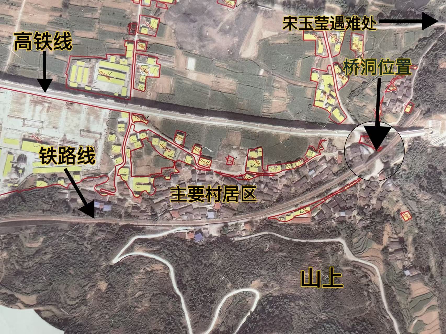 界面调查|铁路穿村而过:一个湘西村庄与17起火车撞人事故 第6张 界面调查|铁路穿村而过:一个湘西村庄与17起火车撞人事故 第6张